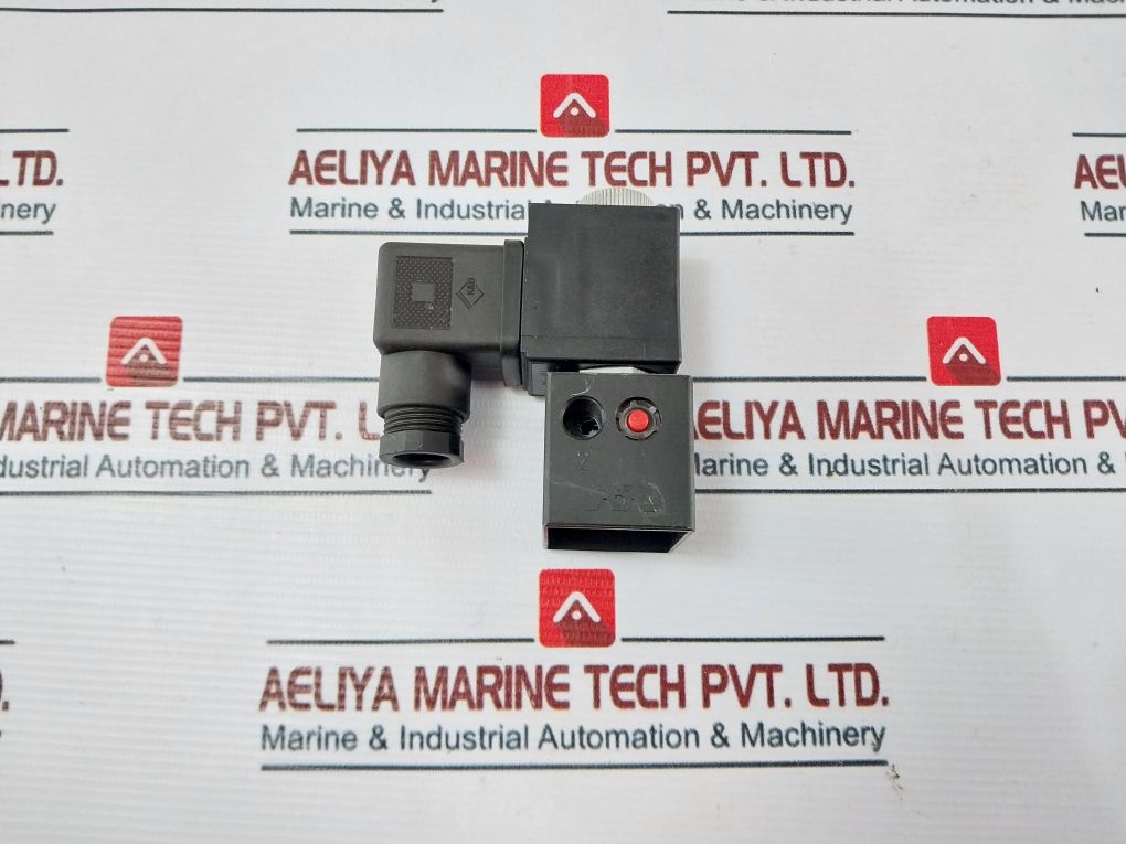 Rexroth 2991169410 Solenoid Valve 24V 10W