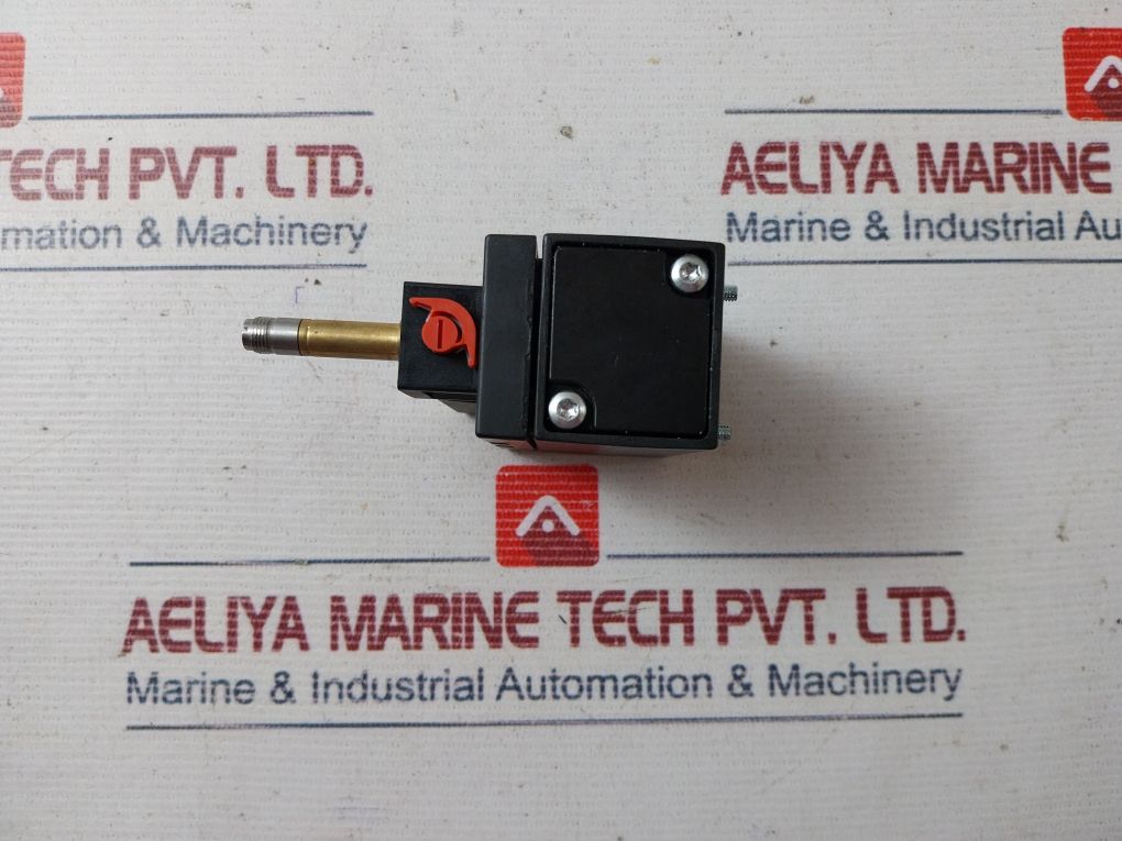 Rexroth 2991194080 3/2 Way Solenoid Valve Set