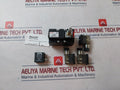 Rexroth 2991194080 3/2 Way Solenoid Valve Set