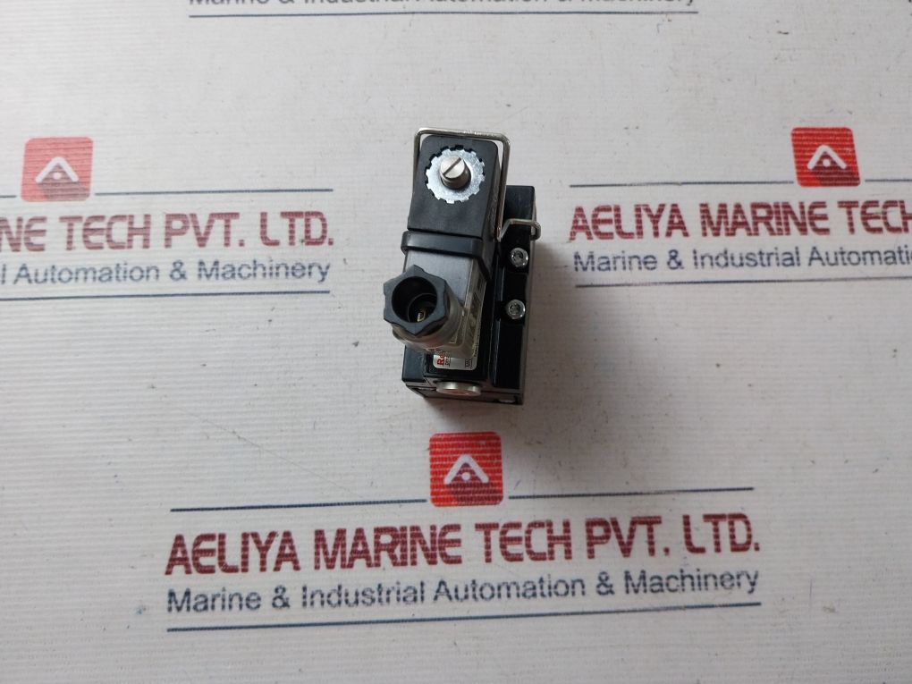 Rexroth 2991194080 Solenoid Valve