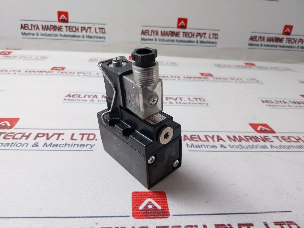 Rexroth 2991194080 Solenoid Valve