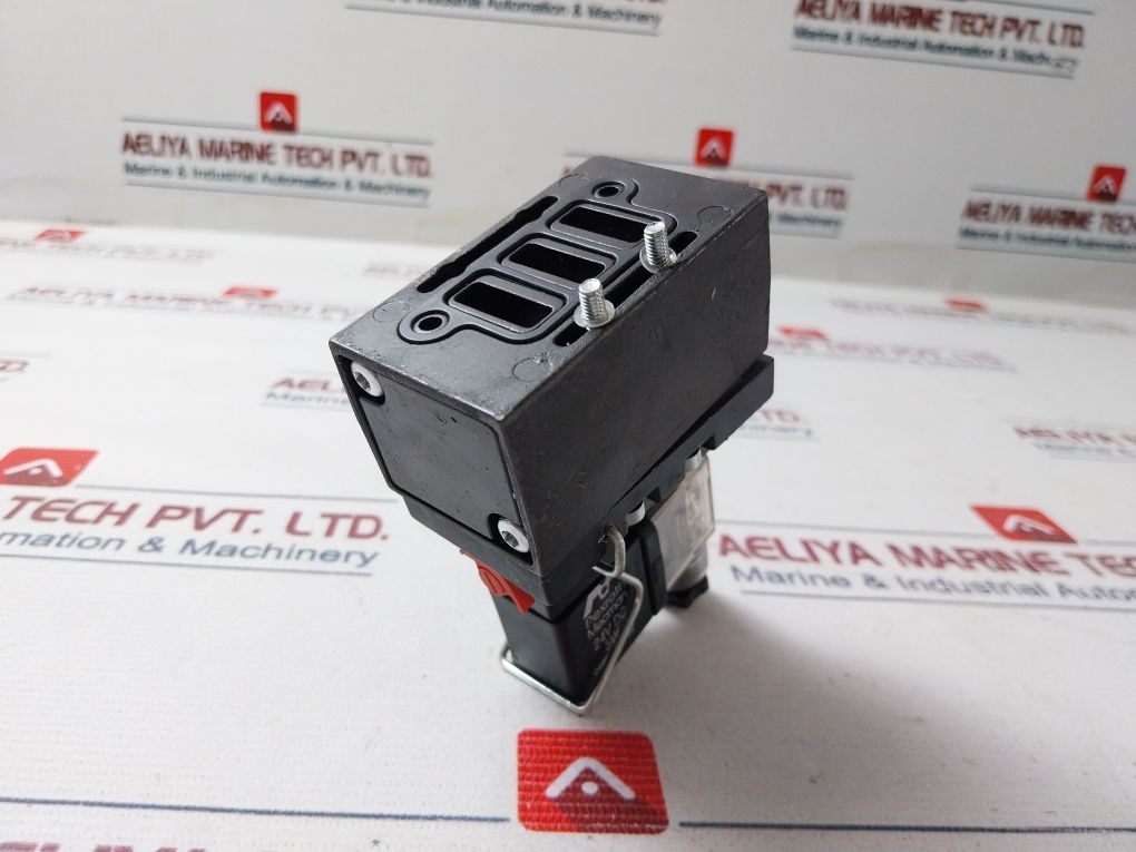 Rexroth 2991194080 Solenoid Valve