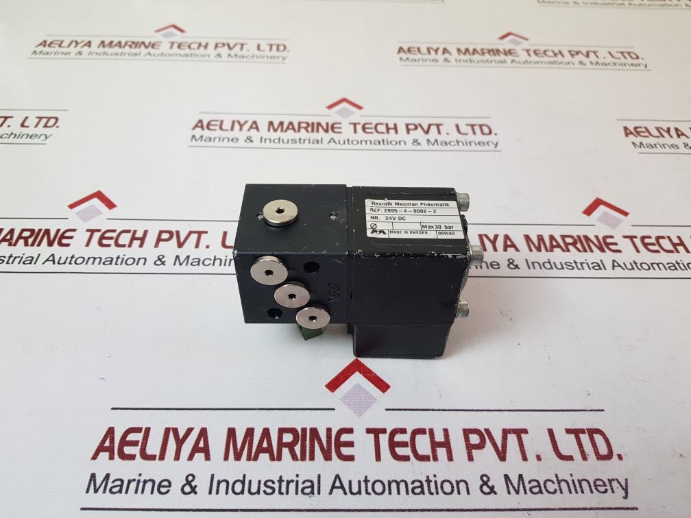Rexroth 2995-4-0002-2