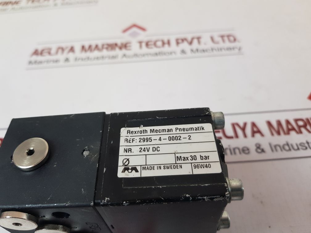 Rexroth 2995-4-0002-2