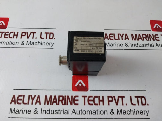 Rexroth 2995-4-0002-2