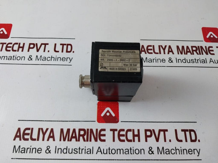 Rexroth 2995-4-0002-2
