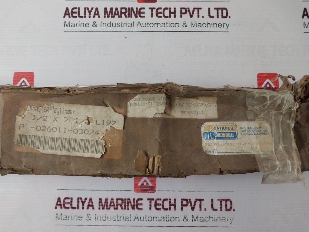 Rexroth 2 1/2 X 7 1/2