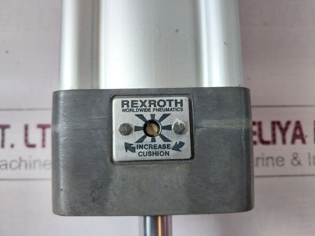 Rexroth 2 1/2 X 7 1/2