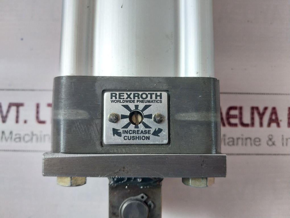 Rexroth 2 1/2 X 7 1/2