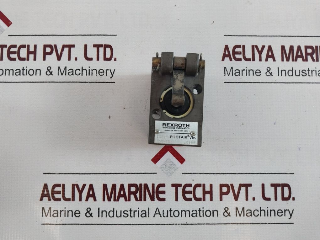 Rexroth 2Ca-1A Pilotair Valve