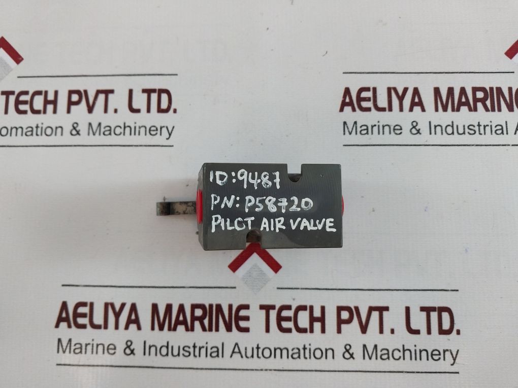 Rexroth 2Ca-1A Pilotair Valve