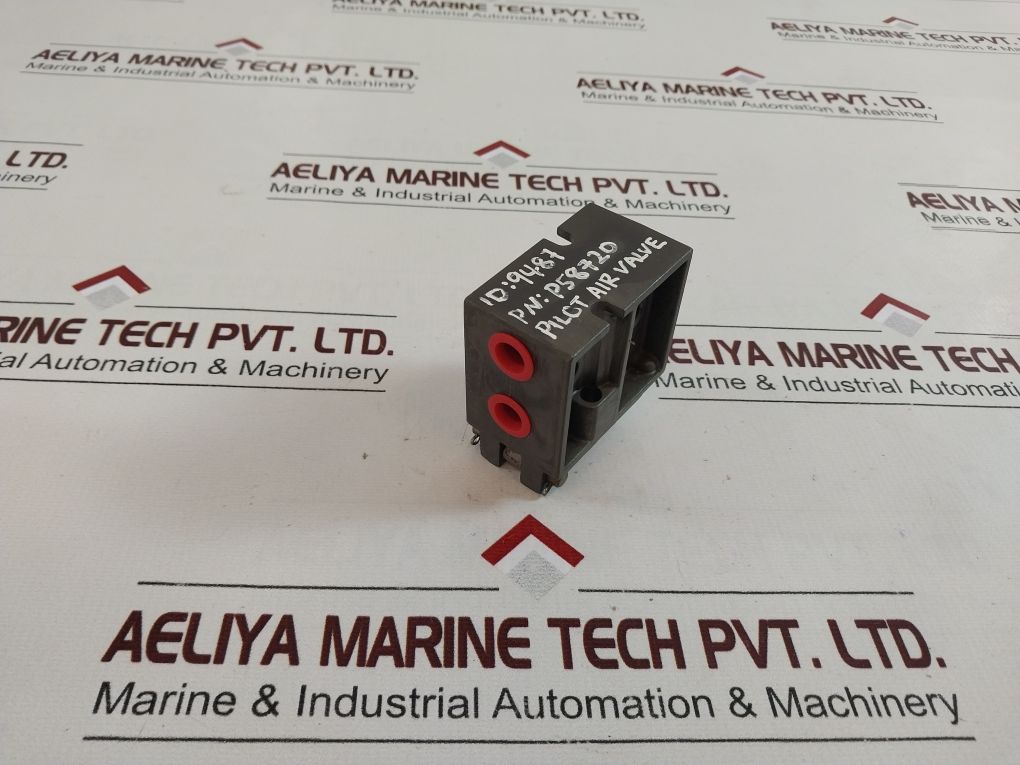 Rexroth 2Ca-1A Pilotair Valve