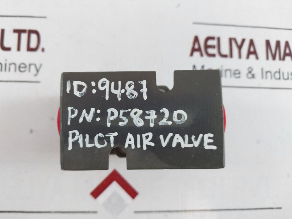 Rexroth 2Ca-1A Pilotair Valve