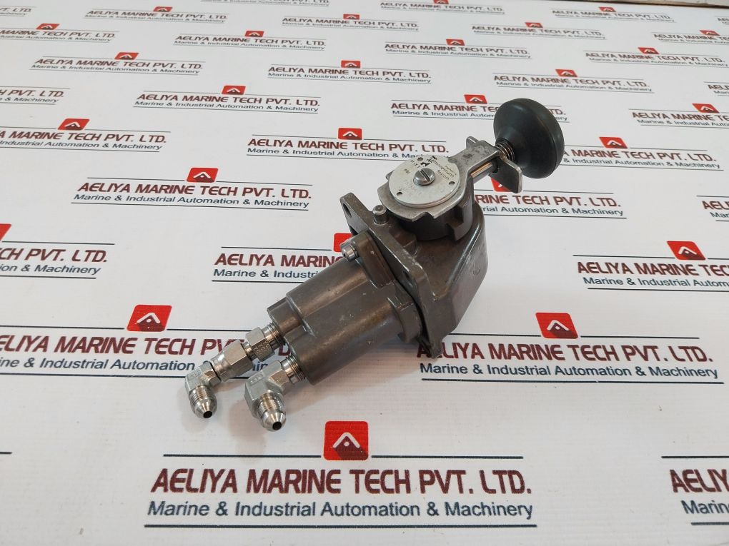 Rexroth 2Ha-1L Worldwide Pneumatics Air Piloted Valve P59334-1