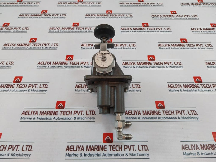 Rexroth 2Ha-2L Worldwide Pneumatics Air Piloted Valve 250 Psi