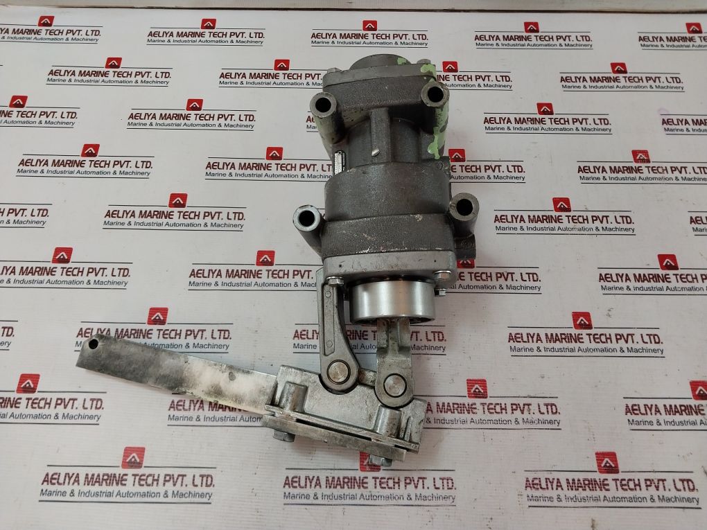 Rexroth 3230201000 Pneumatic Actuator