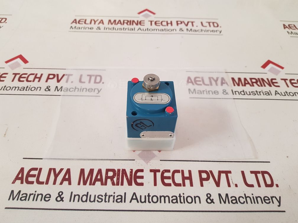 Rexroth 3341130000 Pneumatic Valve
