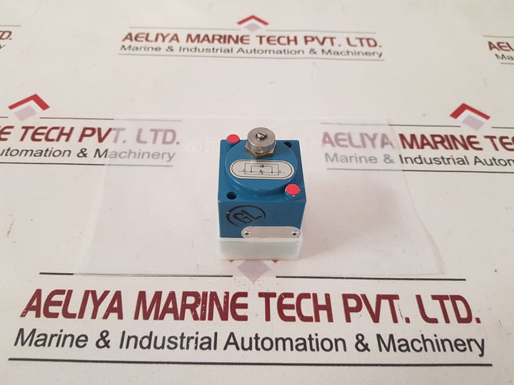 Rexroth 3341130000 Pneumatic Valve

