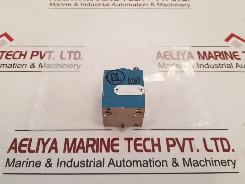 Rexroth 3341130000 Pneumatic Valve 4403
