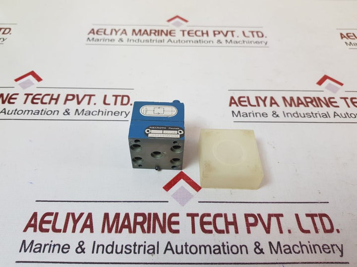 Rexroth 3341150100 Pneumatics Valve