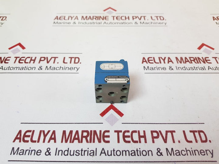 Rexroth 3341150100 Pneumatics Valve