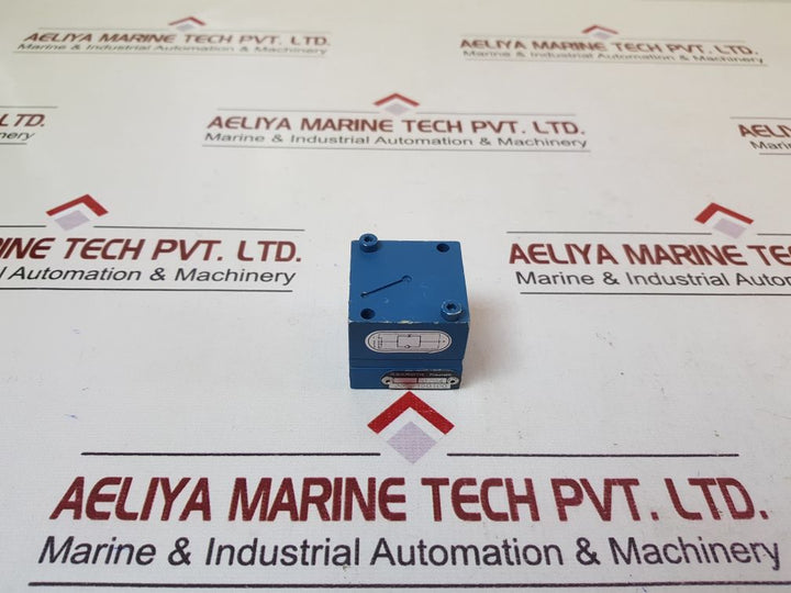 Rexroth 3341150100 Pneumatics Valve
