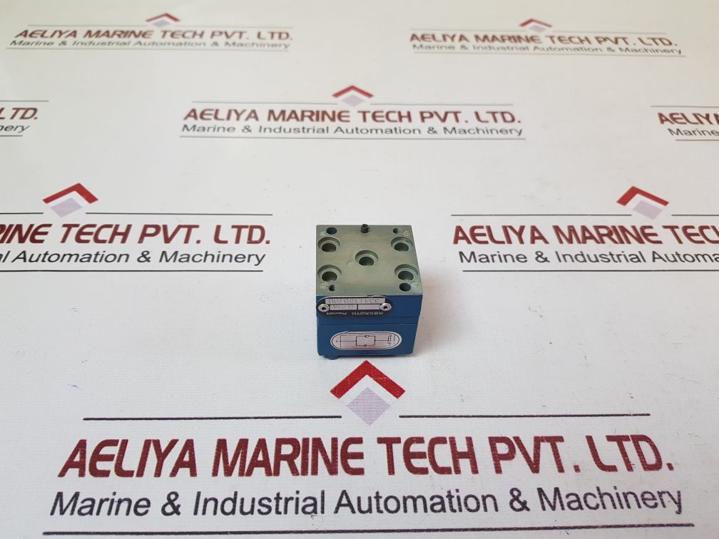 Rexroth 3341150100 Pneumatics Valve