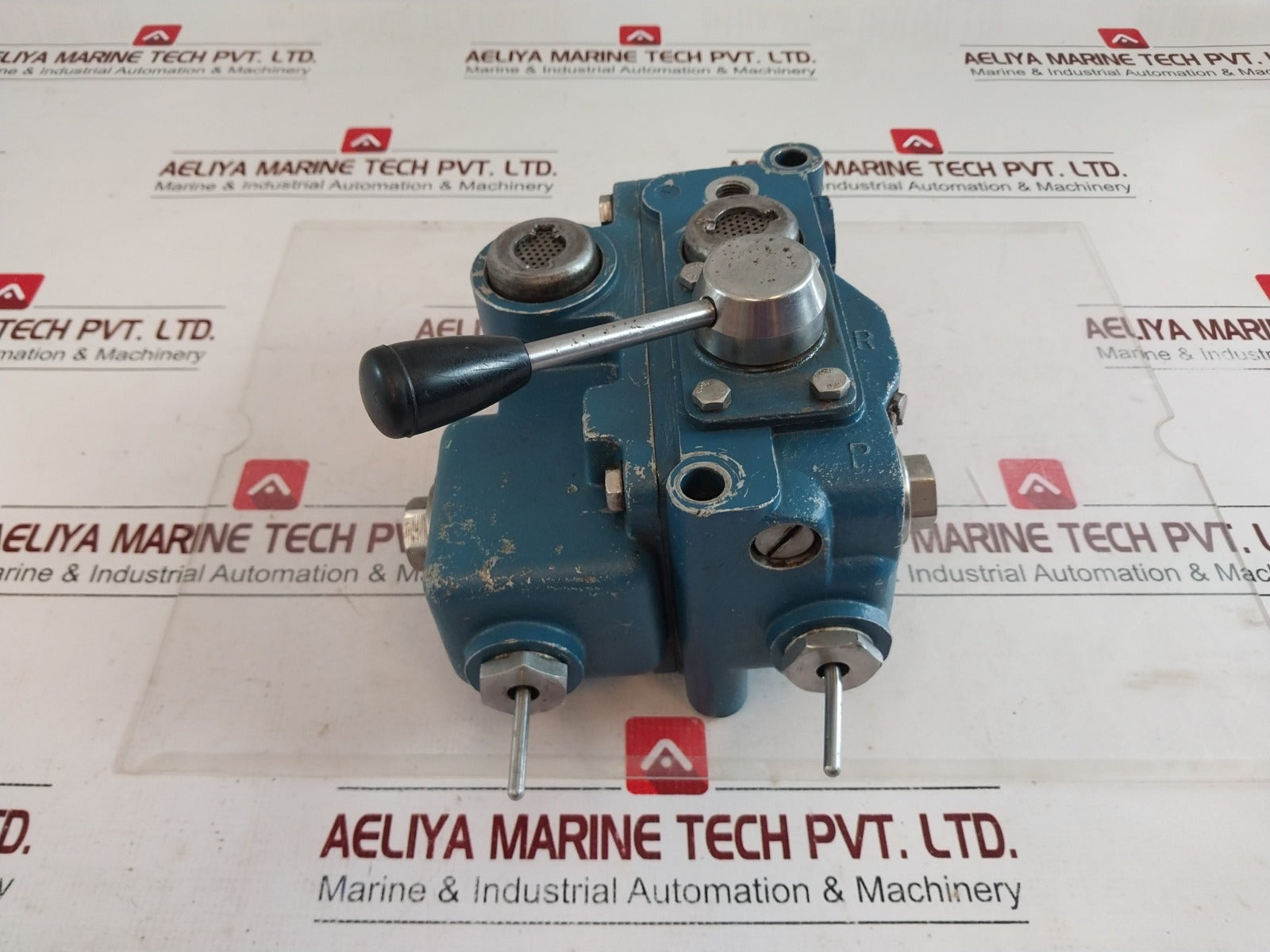 Rexroth 3353200000 Pressure Reducing Station Free Shipping