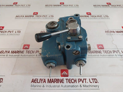 Rexroth 3353200000 Pressure Reducing Station Free Shipping