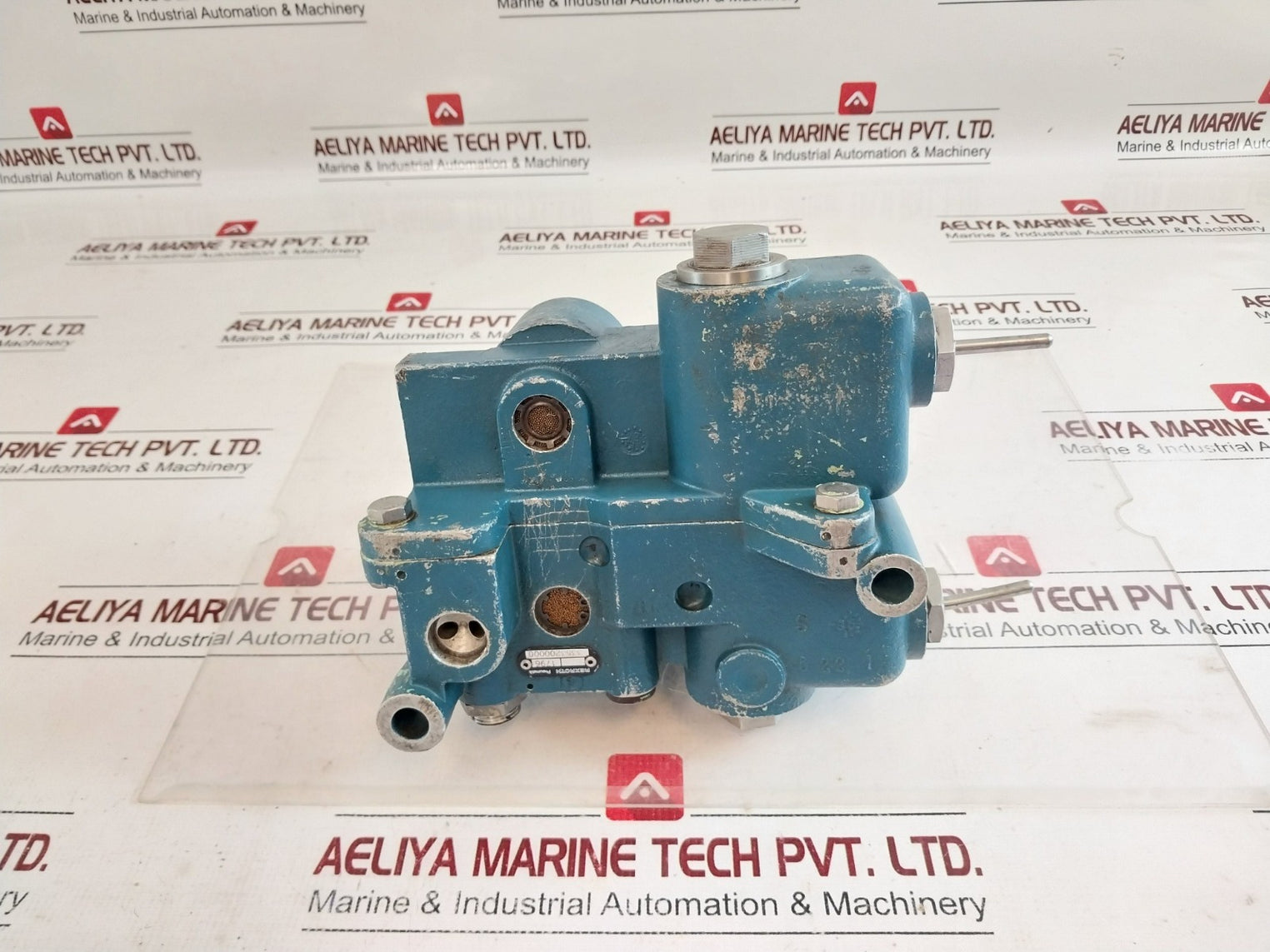 Rexroth 3353200000 Pressure Reducing Station Free Shipping