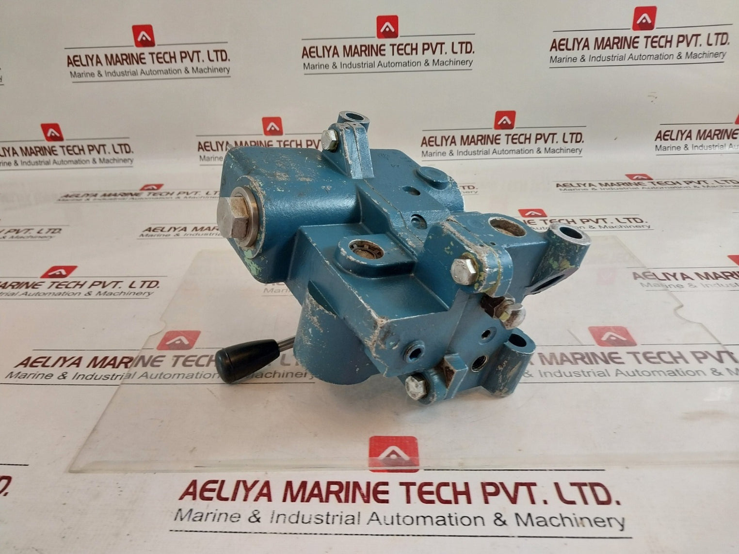 Rexroth 3353200000 Pressure Reducing Station Free Shipping