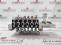 Rexroth 335 430 511 2 Valve Block 10Bar