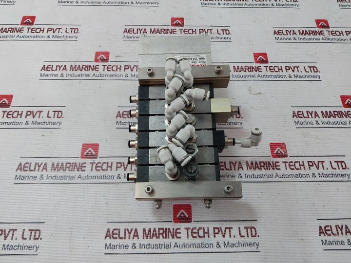 Rexroth 335 430 511 2 Valve Block 10Bar