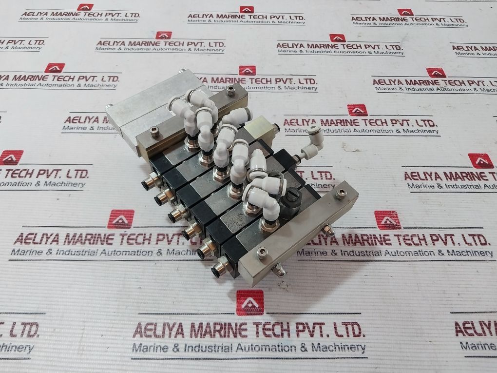 Rexroth 335 430 511 2 Valve Block 10Bar