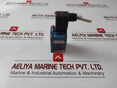 Rexroth Mecman 3410400000 Pressure Control Valve