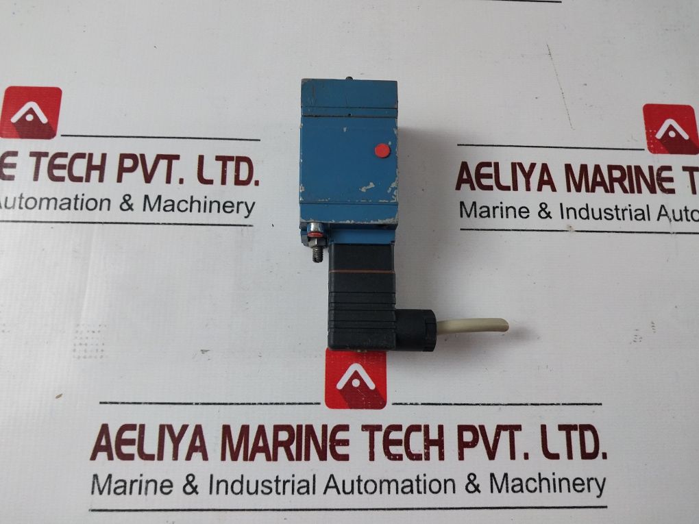 Rexroth Mecman 3410400000 Pressure Control Valve