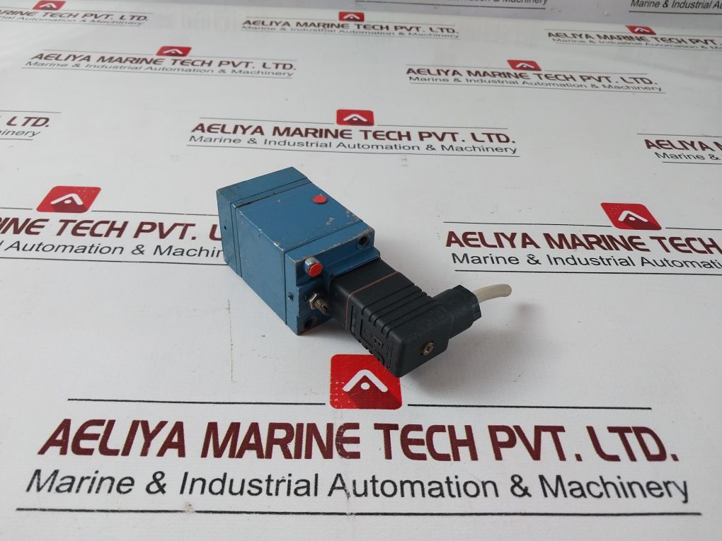 Rexroth Mecman 3410400000 Pressure Control Valve