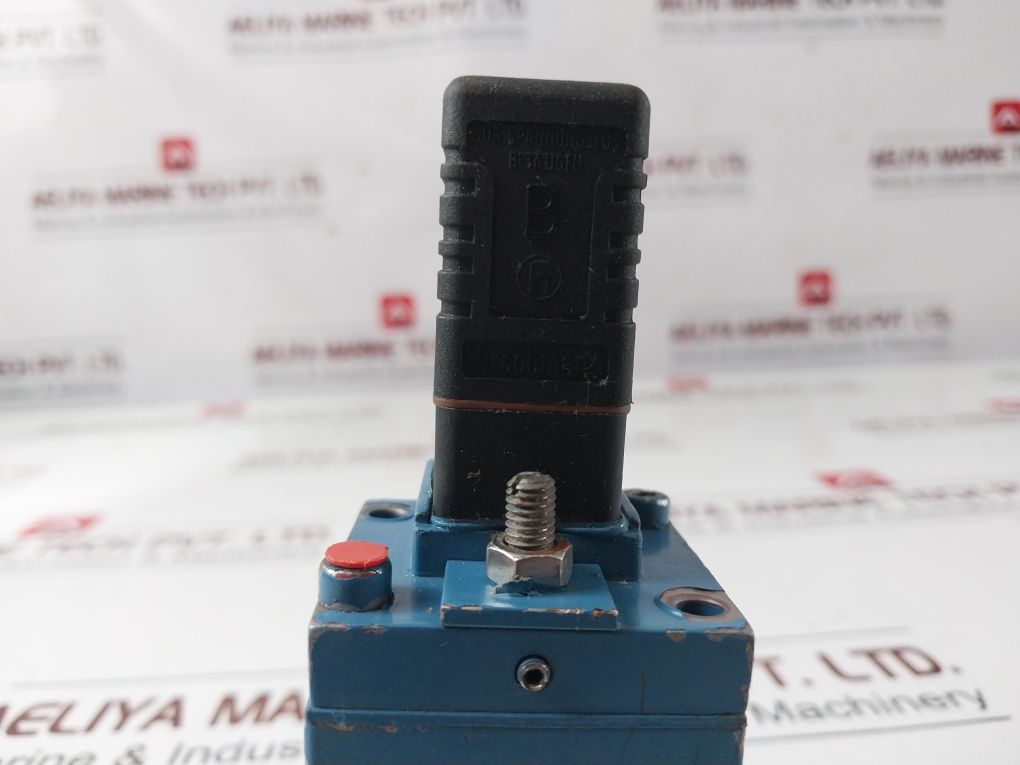 Rexroth Mecman 3410400000 Pressure Control Valve