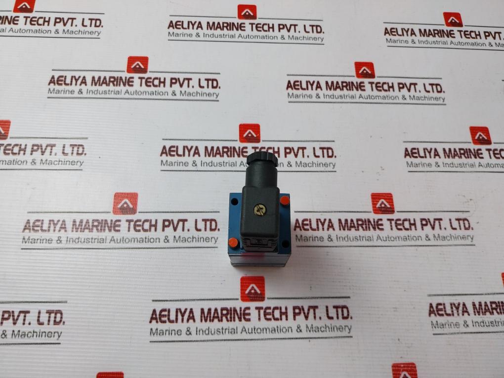 Rexroth 3410400000 Pneumatic Pressure Control Valve
