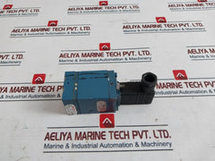 Rexroth 3410400000 Pressure Control Valve 11W03