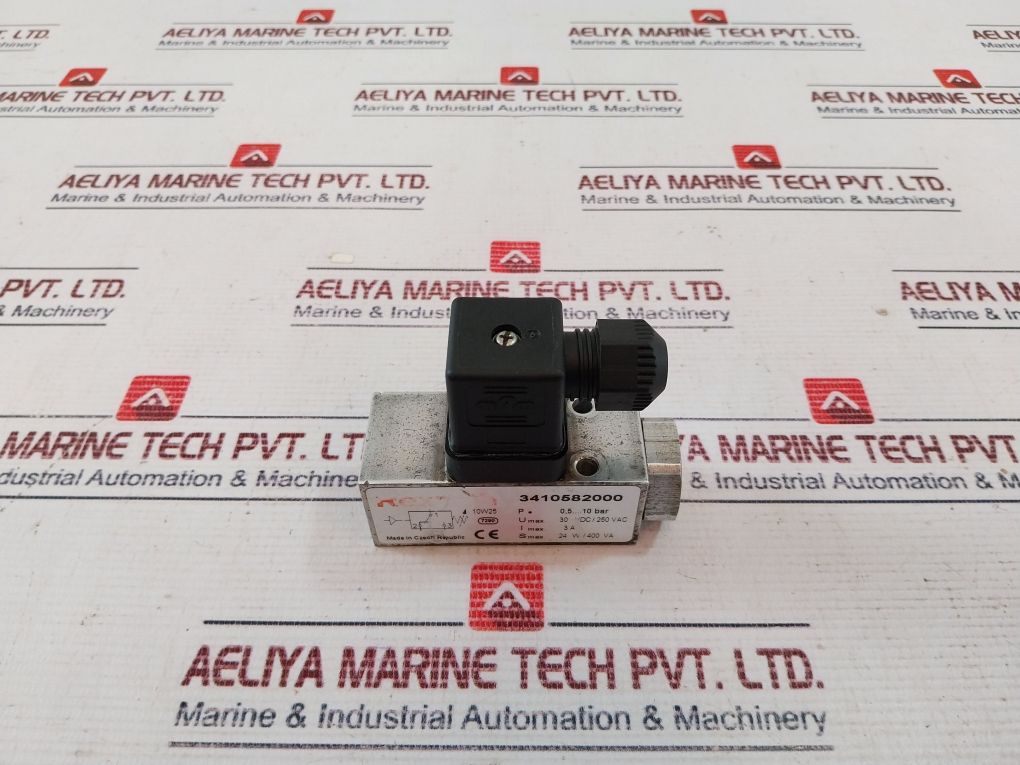 Rexroth 3410582000 Pressure Switch 30 Vdc/250Vac