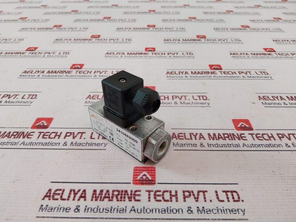 Rexroth 3410582000 Pressure Switch 30 Vdc/250Vac