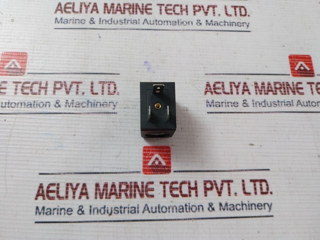 Rexroth 3420547022 Pneumatic Valve Coil 24Vdc 4.8W