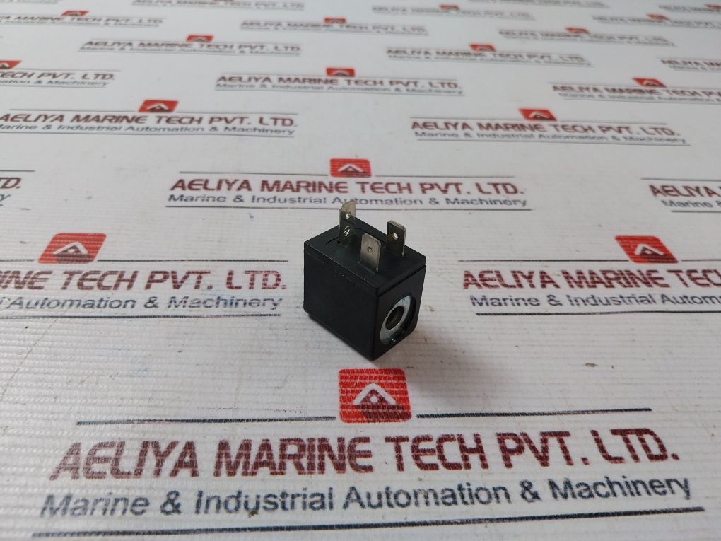 Rexroth 3420547022 Pneumatic Valve Coil 24Vdc 4.8W