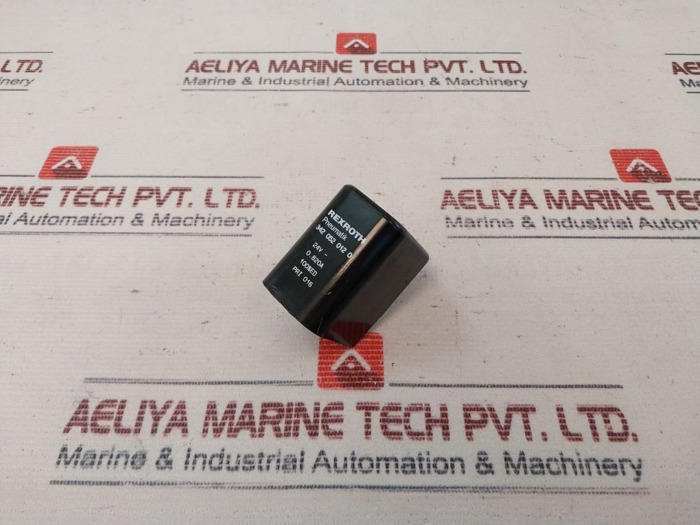 Rexroth 342 052 012 0 Coil