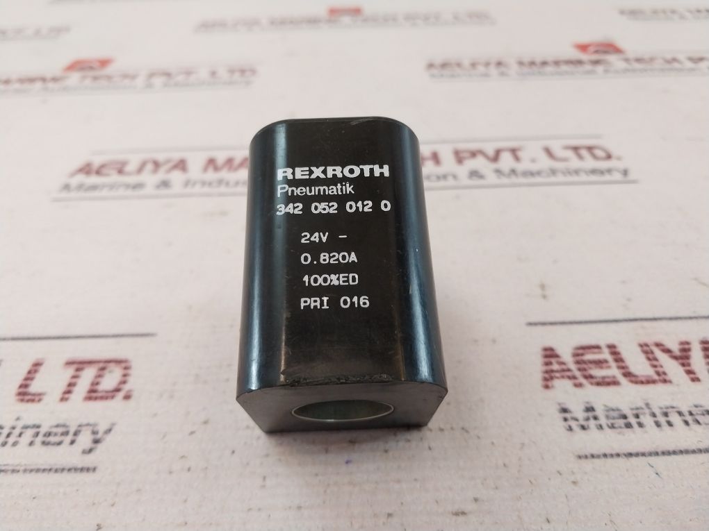 Rexroth 342 052 012 0 Coil