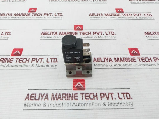 Rexroth 342 054 702 2 Pneumatic Valve Coil