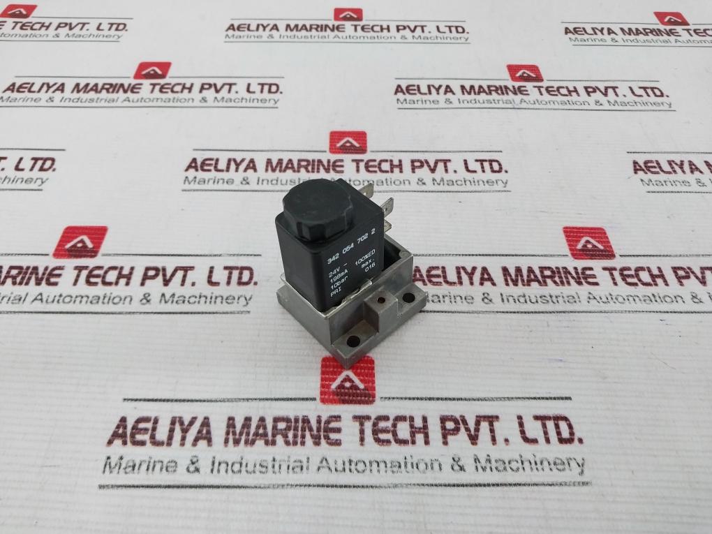Rexroth 342 054 702 2 Pneumatic Valve Coil