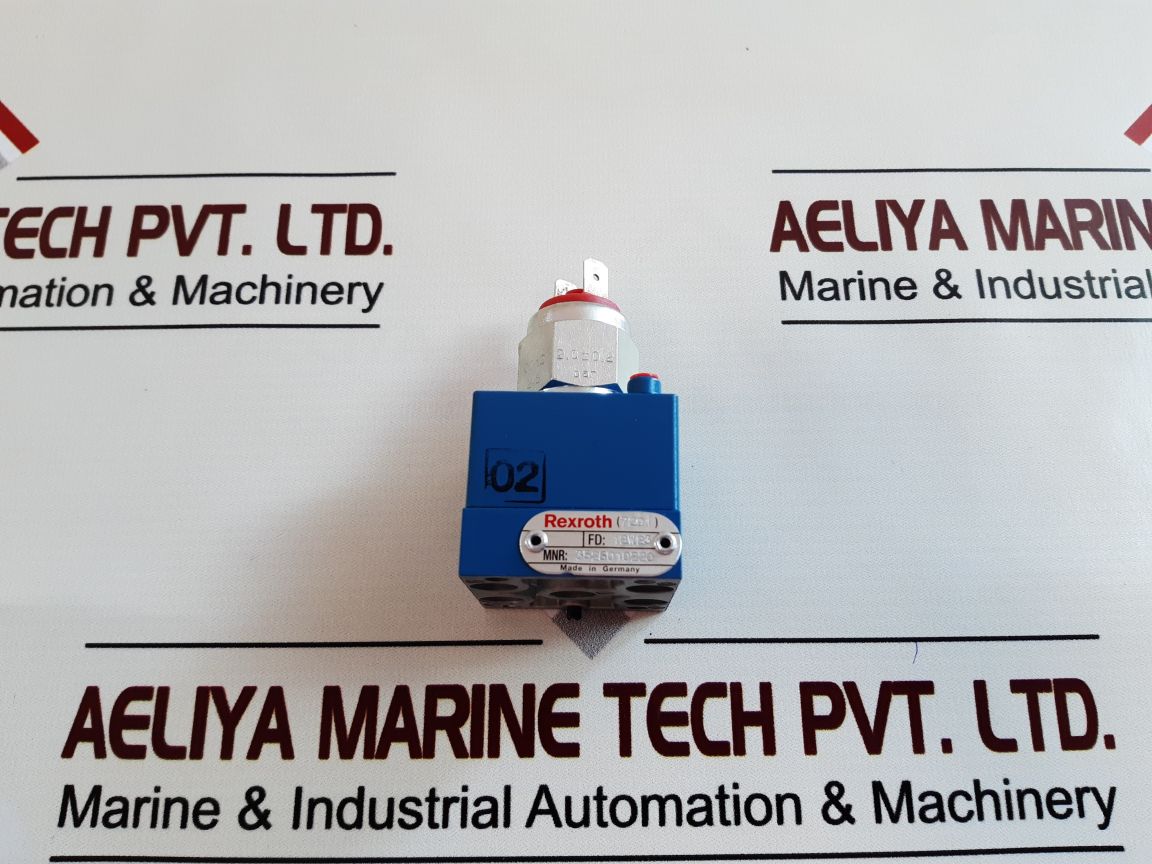 Rexroth 3526010220 Valve