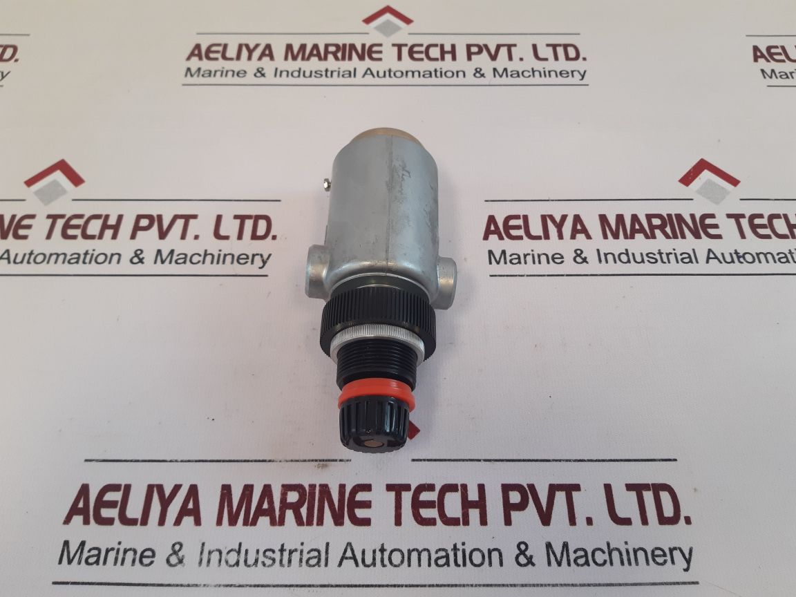 Rexroth 3610607200 Pressure Valve
